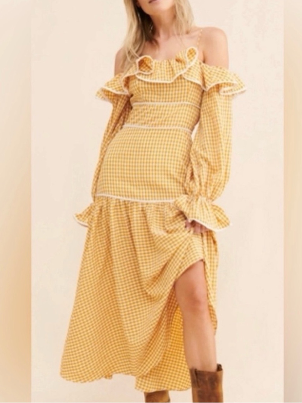 Shallows Dress By Keepsake